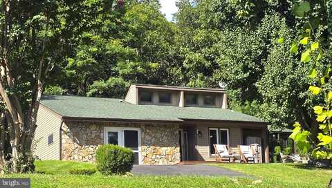 152 RICHMOND ROAD, FRONT ROYAL, VA 22630