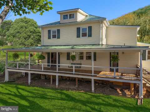 316 SWINDLER HOLLOW ROAD, SPERRYVILLE, VA 22740