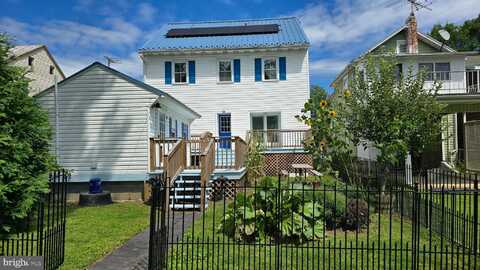 120 N MAIN STREET, BERNVILLE, PA 19506