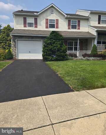 1006 WHITFORD DRIVE, READING, PA 19605