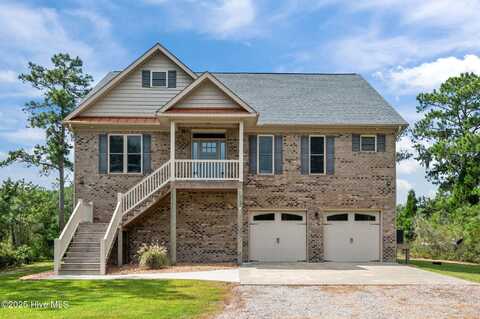 168 Breakwater Drive, Bath, NC 27808
