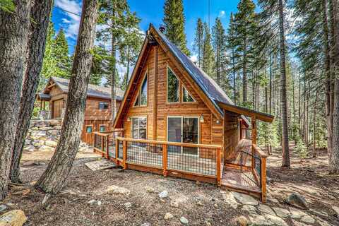 14924 Northwoods Boulevard, Truckee, CA 96161
