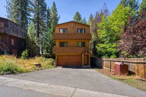 8798 Brockway Vista Avenue, Kings Beach, CA 96143