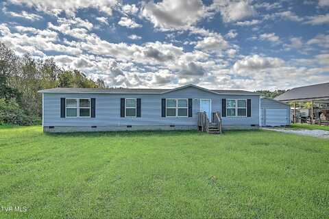 80 Doughty Chapel Road, Greeneville, TN 37745