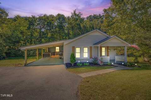 2804 Carrollwood Heights Road, Kingsport, TN 37660