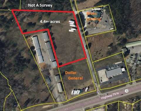 Tract #2 Tate Drive, BUCHANAN, TN 38222