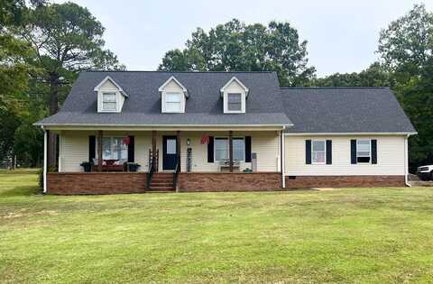 595 Mount Zion Church Road, HUNTINGDON, TN 38344
