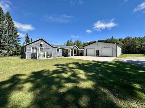 9106 State Hwy M35, Brampton, MI 49837