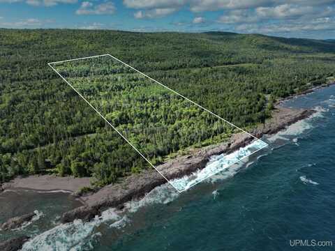 Lots 15 & 16 Highway M26, Eagle Harbor, MI 49950