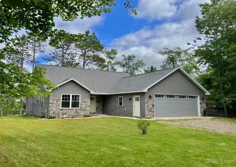 W12654 Eagle Lake, Crivitz V-WI, WI 54114