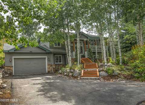 65 Spring Creek Court, Edwards, CO 81632