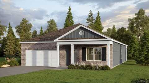 407 Parkway Gardens Lane, Tuscaloosa, AL 35405