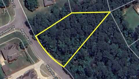 4609 Magnolia Circle, Northport, AL 35473
