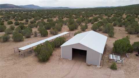 160 Acres Harris Valley Ranch Road, Seligman, AZ 86337