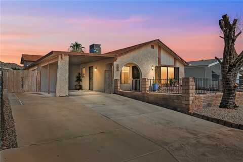 537 Roadrunner Drive, Bullhead City, AZ 86442