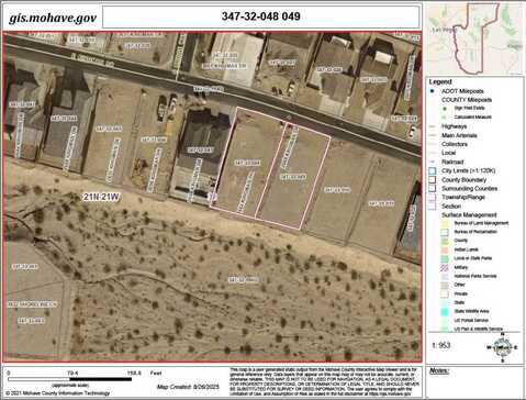 2668 Kingman Drive, Bullhead City, AZ 86429