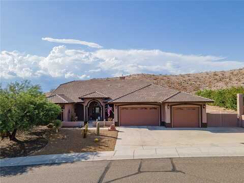 2893 Desert Heights Drive, Bullhead City, AZ 86429