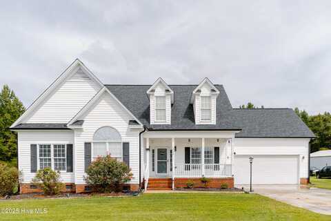 5306 Whitney Lane, Wilson, NC 27893