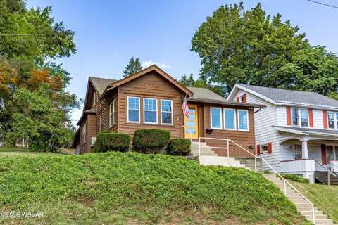 1318 HIGH STREET, Williamsport, PA 17701