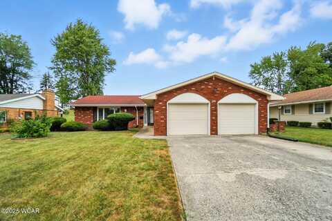 263 Barnsbury Drive, Lima, OH 45804
