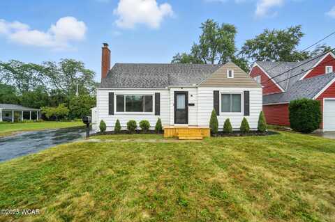 1920 Hillcrest Drive, Lima, OH 45805
