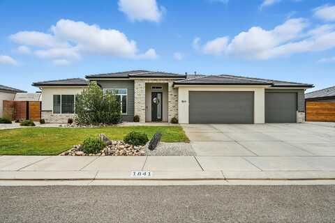 1841 E Honeycomb DR, Saint George, UT 84790
