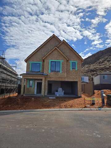 1497 S FINS RD, Washington, UT 84780