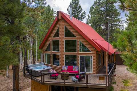 4410 N Burr Circle, Duck Creek Village, UT 84762