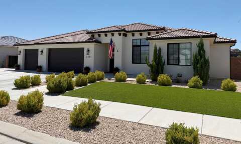 2393 W Zinfandel, Saint George, UT 84770