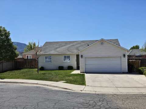593 W 1475 Circle N, Cedar City, UT 84721