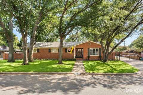 2107 GRANADA DRIVE, Wichita Falls, TX 76308