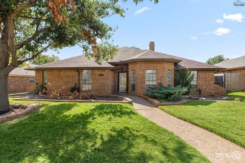 4708 STANSBURY LANE, Wichita Falls, TX 76310
