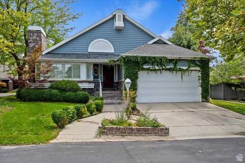 2086 E ELDERBERRY, Sandy, UT 84092