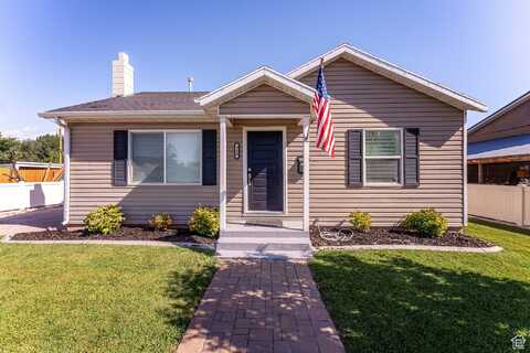 358 W 250 S, Vernal, UT 84078