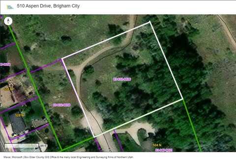 510 ASPEN, Brigham City, UT 84302