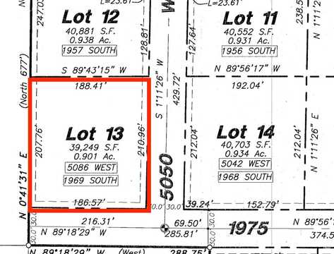 1969 S 5050 W, Taylor, UT 84401