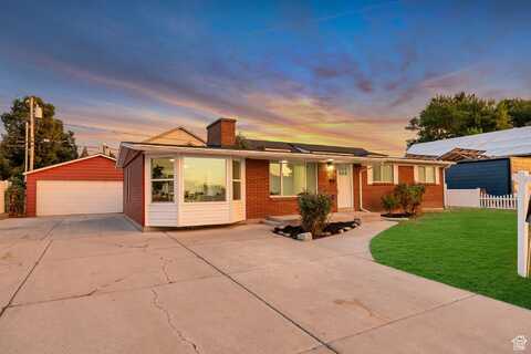 160 E 7060 S, Midvale, UT 84047