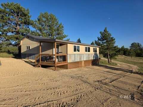205 Co Rd 322, Westcliffe, CO 81252