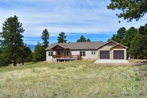 44 Pawnee Trail, Westcliffe, CO 81252