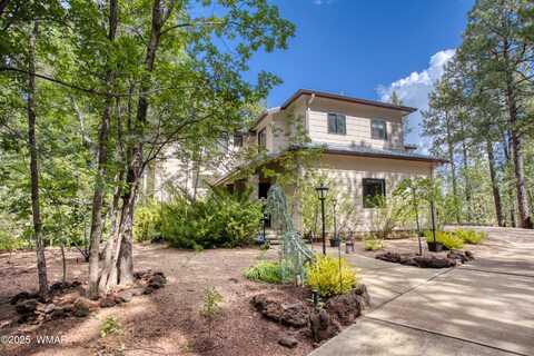 6450 Cinder Mountain Drive, Pinetop, AZ 85935