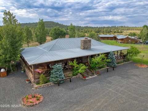 422 Sponseller Siding Road, Lakeside, AZ 85929