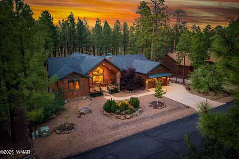 8500 Buck Springs Road, Pinetop, AZ 85935