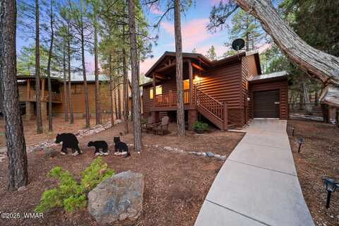 4710 W Cottage Loop, Show Low, AZ 85901