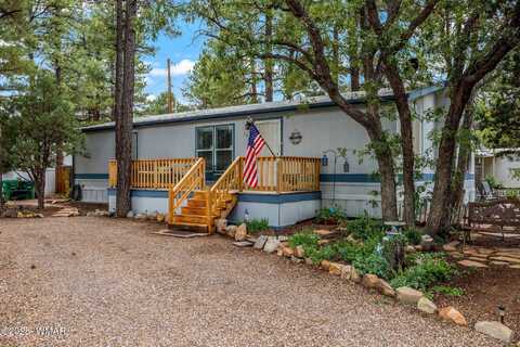 520 N 42nd Drive, Show Low, AZ 85901