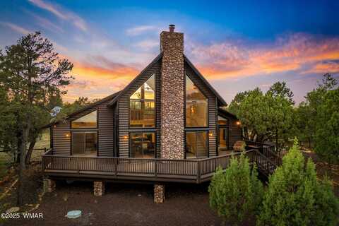 3418 Whistlers Circle, Heber, AZ 85928