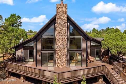 3418 Whistlers Circle, Heber, AZ 85928