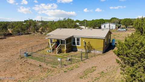 1282 Brook Trout Drive, Show Low, AZ 85901