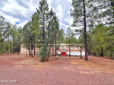 1400 Ox Bow Drive, Lakeside, AZ 85929