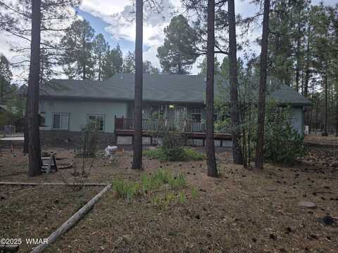 4641 Pioneer Lane, Lakeside, AZ 85929