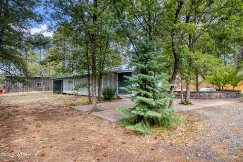 188 W Papago Lane, Lakeside, AZ 85929